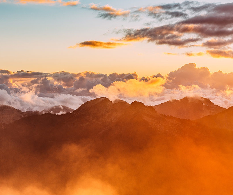 Clouds in the Sun